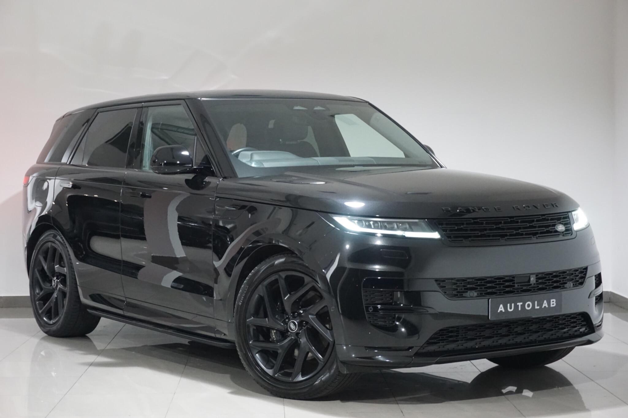 Land Rover Range Rover Sport 3.0 D300 MHEV Dynamic SE SUV 5dr Diesel Auto 4WD Euro 6 (s/s) (300 ps)